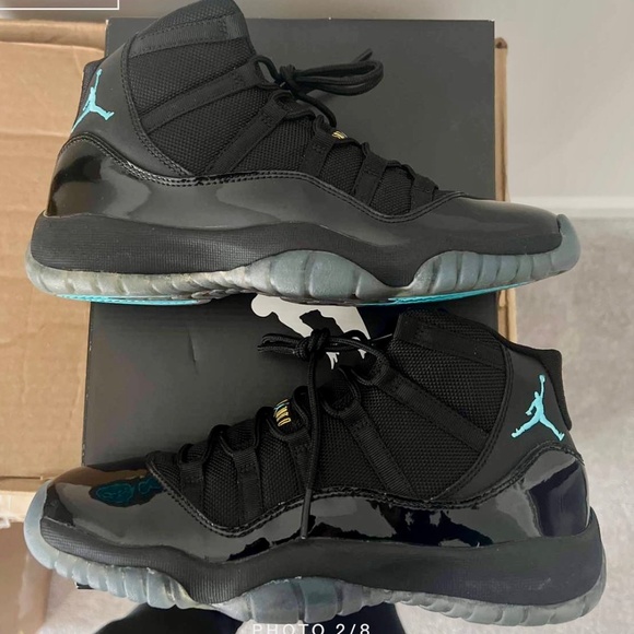 Nike Air Jordan 11 Gamma - Picture 4 of 6